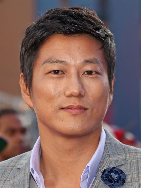 Póster Sung Kang
