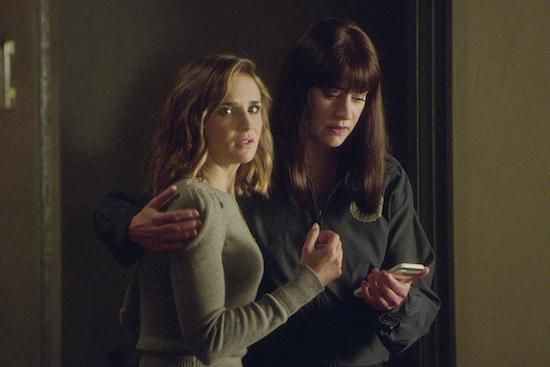 Mentes criminales : Foto Rachael Leigh Cook, Paget Brewster