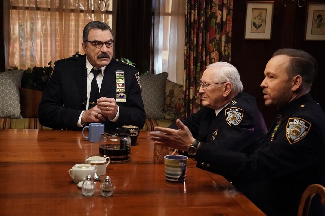 Blue Bloods : Foto Tom Selleck