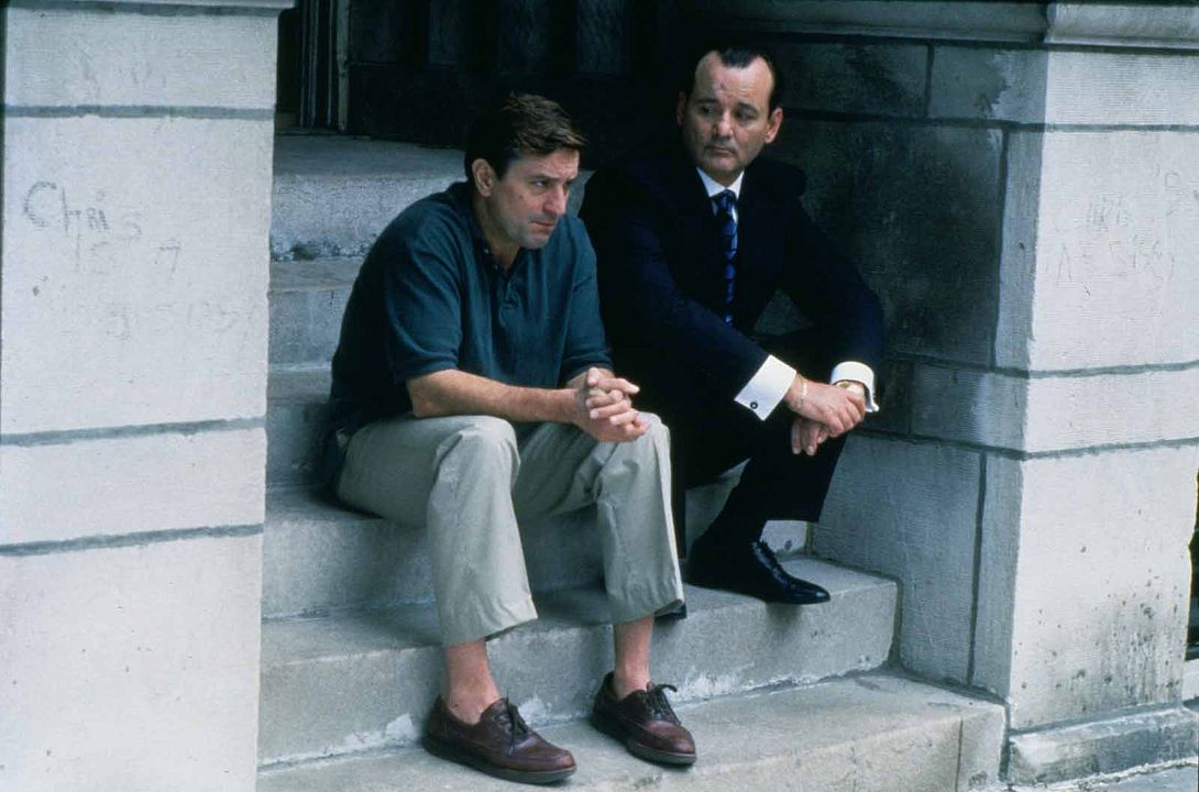 Foto Bill Murray, Robert De Niro