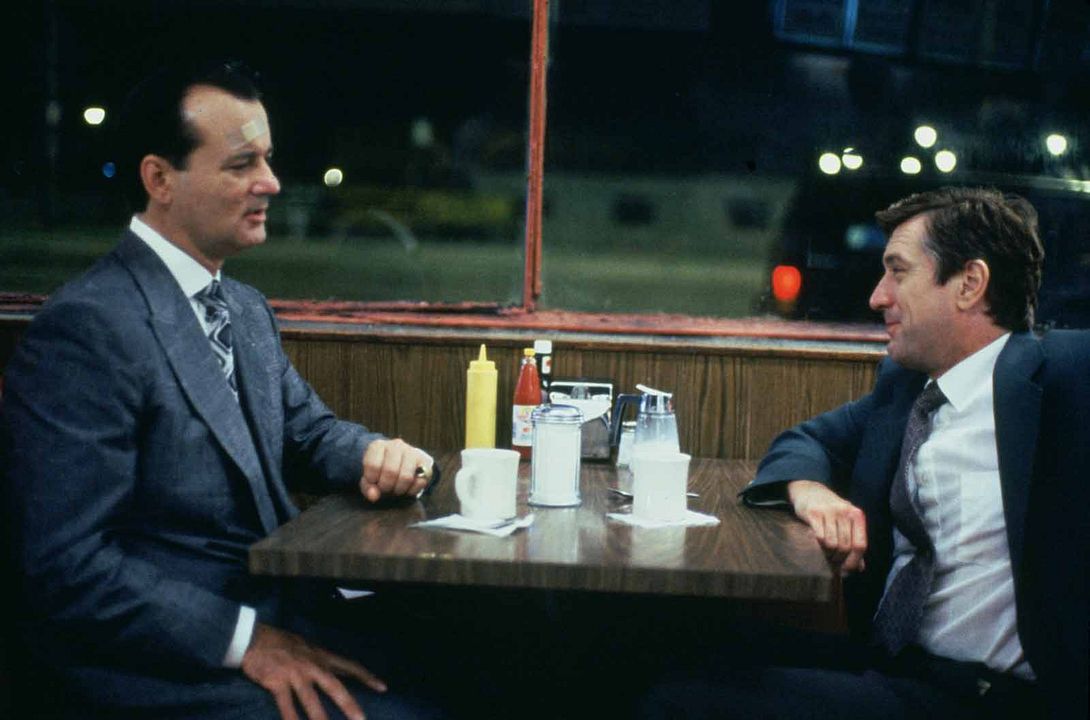 Foto Bill Murray, Robert De Niro
