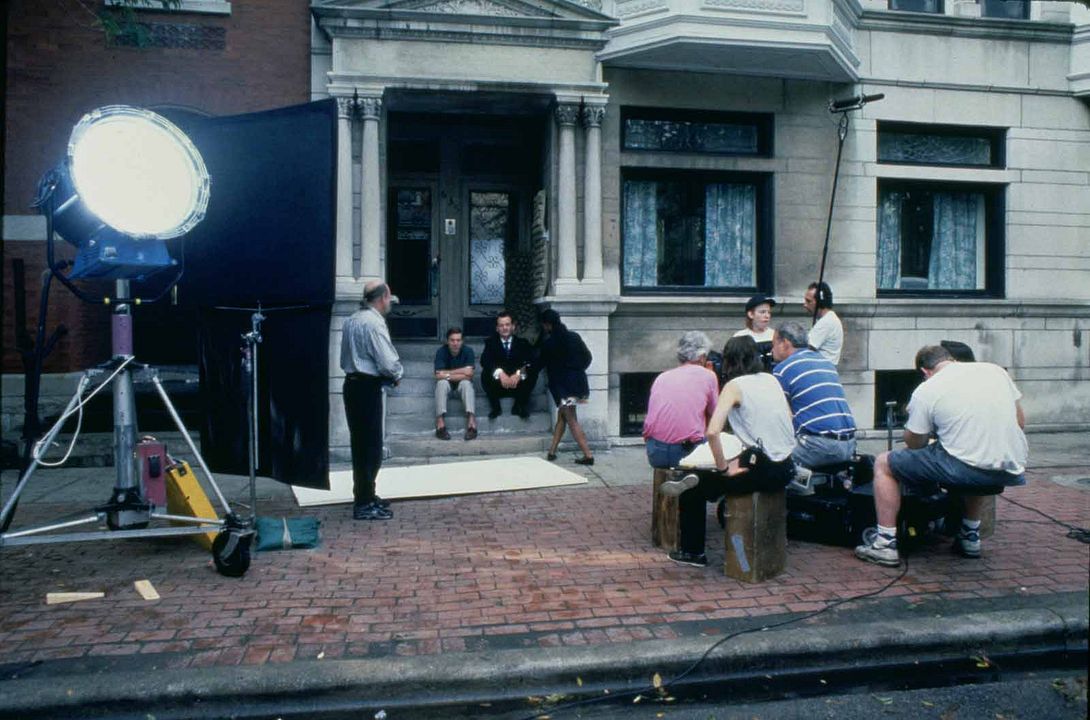Foto Bill Murray, Robert De Niro