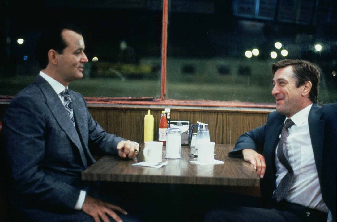 Foto Bill Murray, Robert De Niro