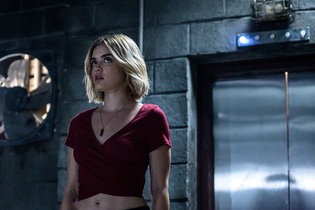 La isla de la fantasía : Foto Lucy Hale