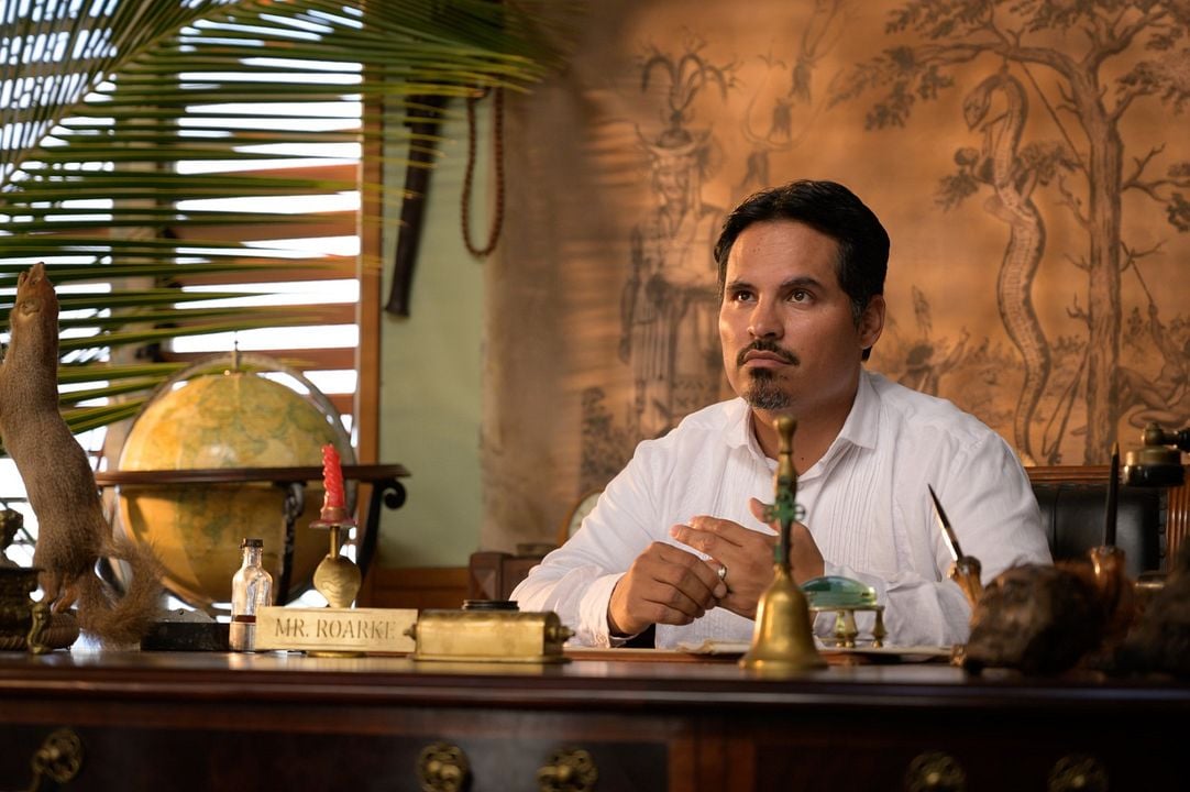 La isla de la fantasía : Foto Michael Peña