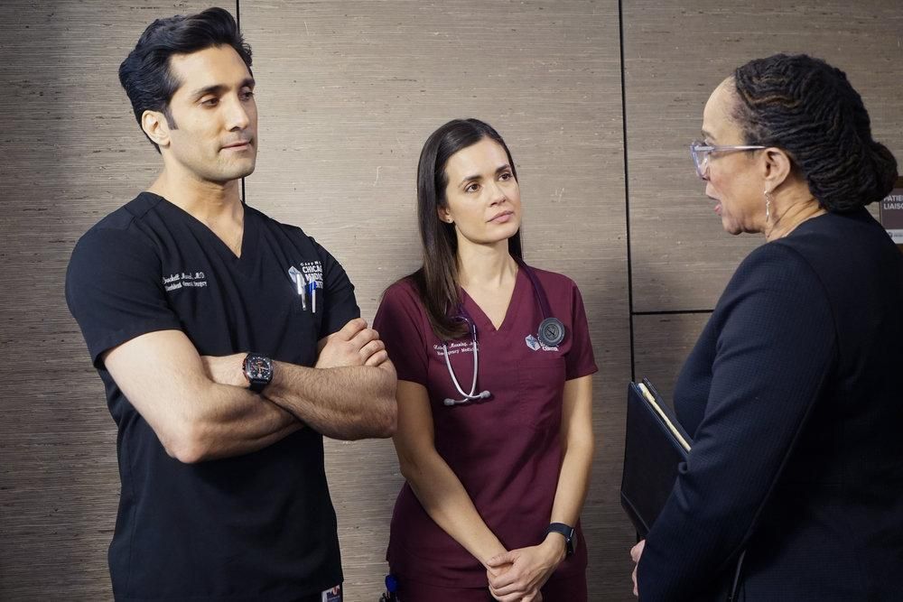 Chicago Med : Foto Torrey DeVitto