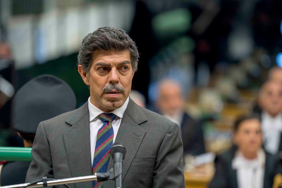 El traidor de la mafia : Foto Pierfrancesco Favino