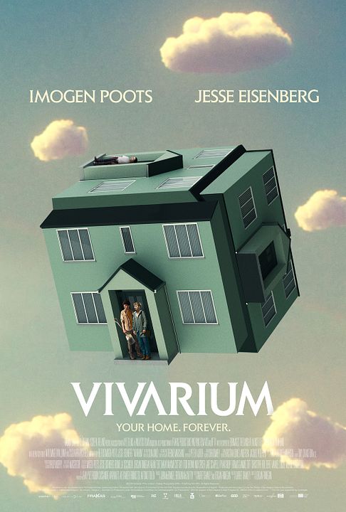 Vivarium : Póster