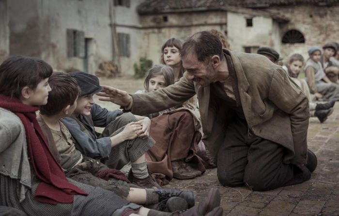 Volevo nascondermi : Foto