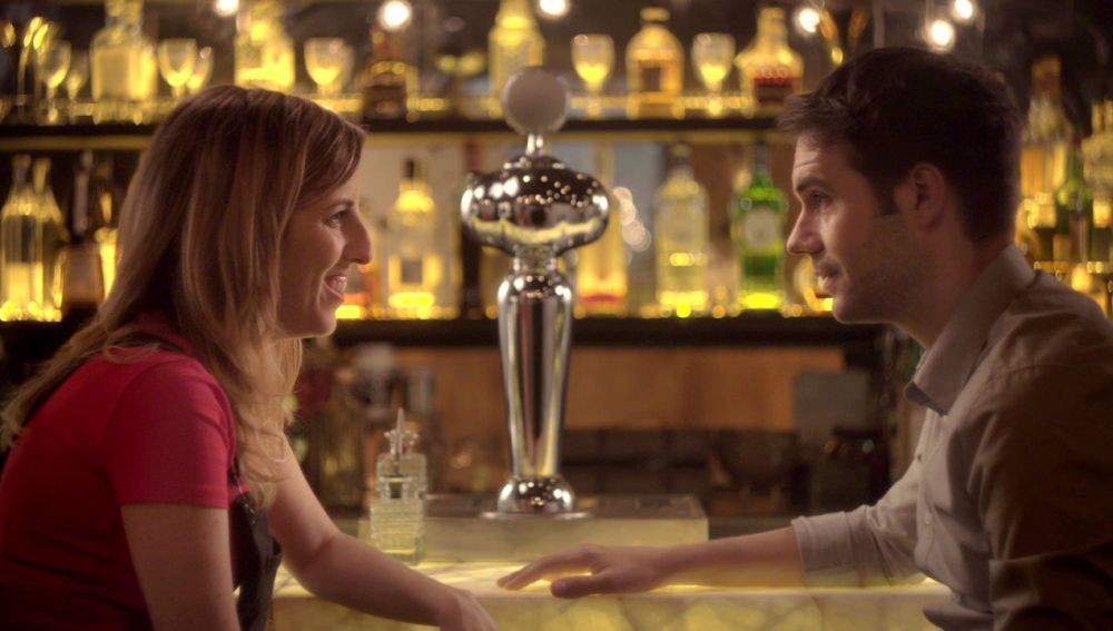 Gente hablando : Póster