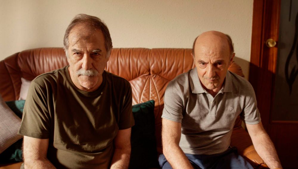 Gente hablando : Póster