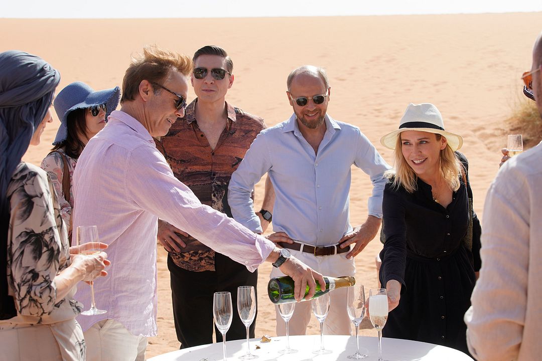 Mirage : Foto Marie-Josée Croze