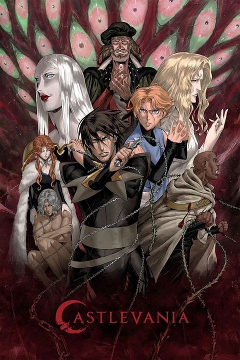 Castlevania : Póster