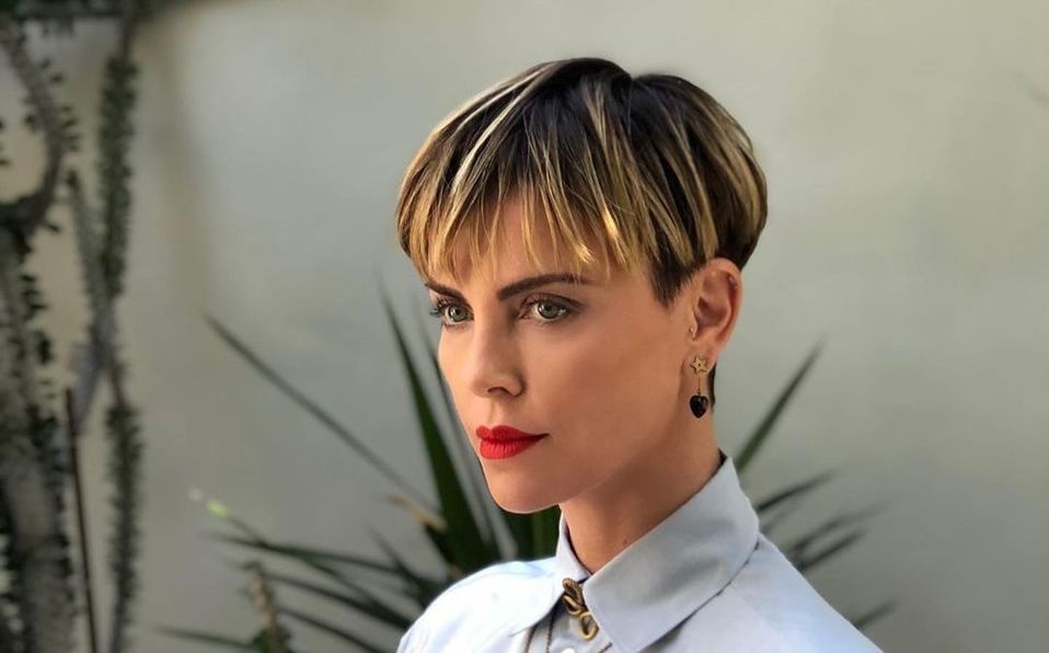 Póster Charlize Theron