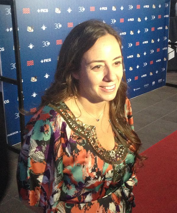 Póster Natalia Meta