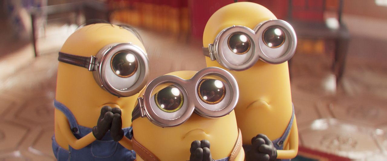 Minions: Nace un villano : Foto