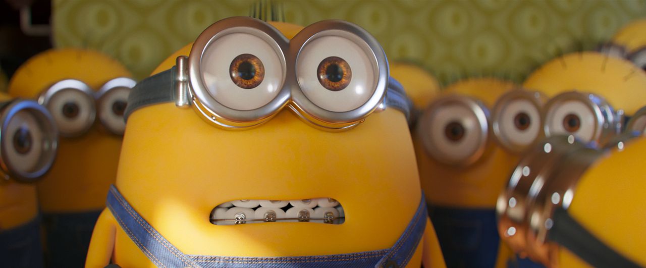 Minions: Nace un villano : Foto
