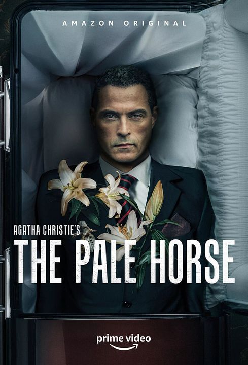 The Pale Horse : Póster