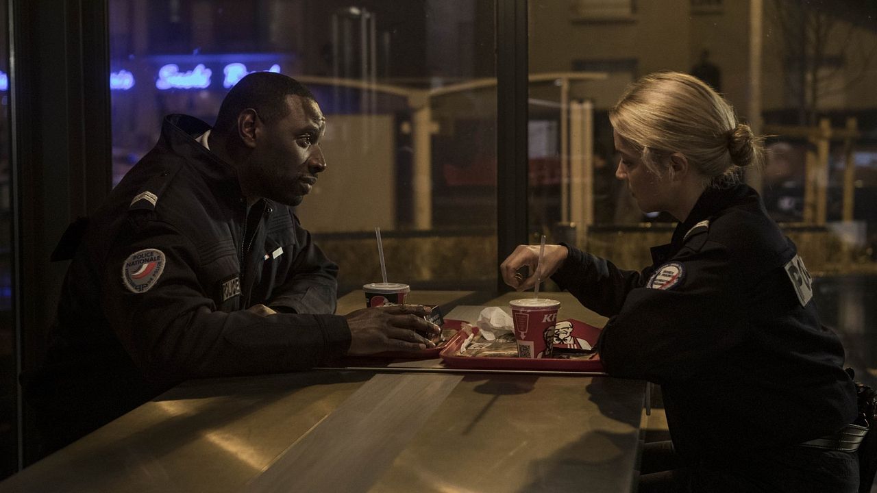 Foto Omar Sy, Virginie Efira