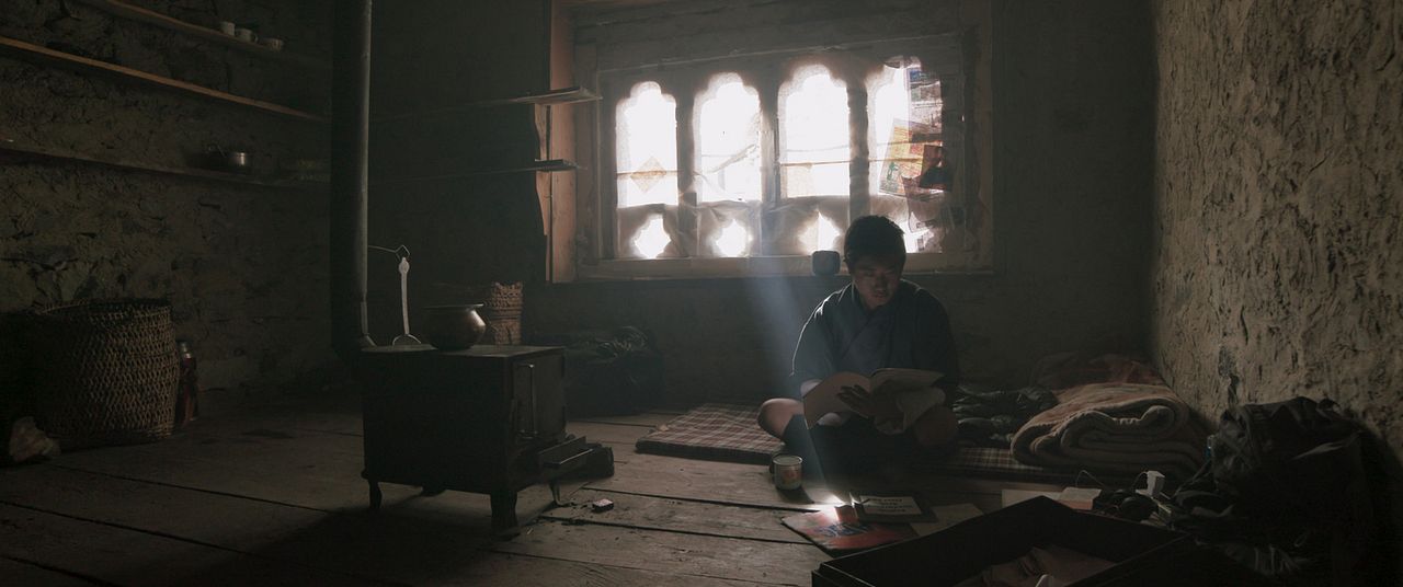 Lunana: A Yak in the Classroom : Foto