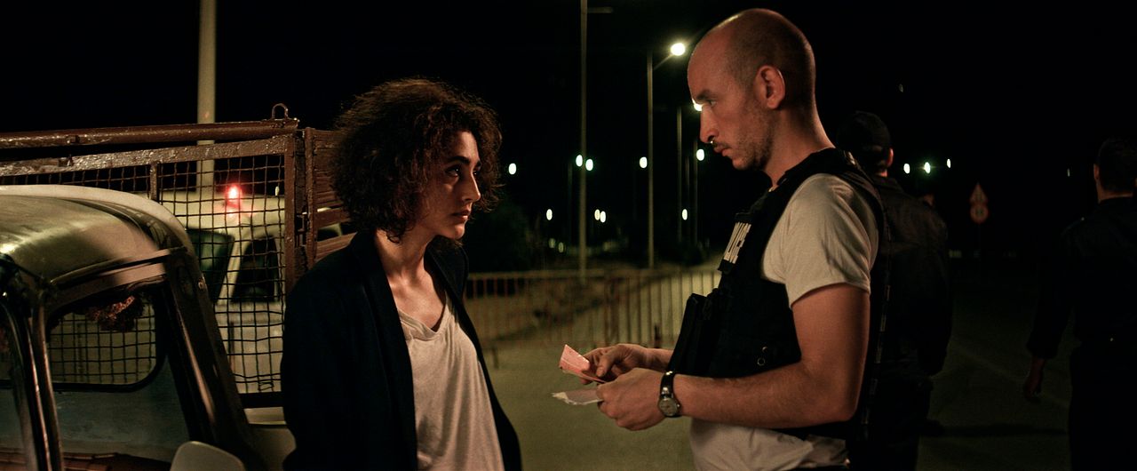 Tardes en el Diván : Foto Golshifteh Farahani