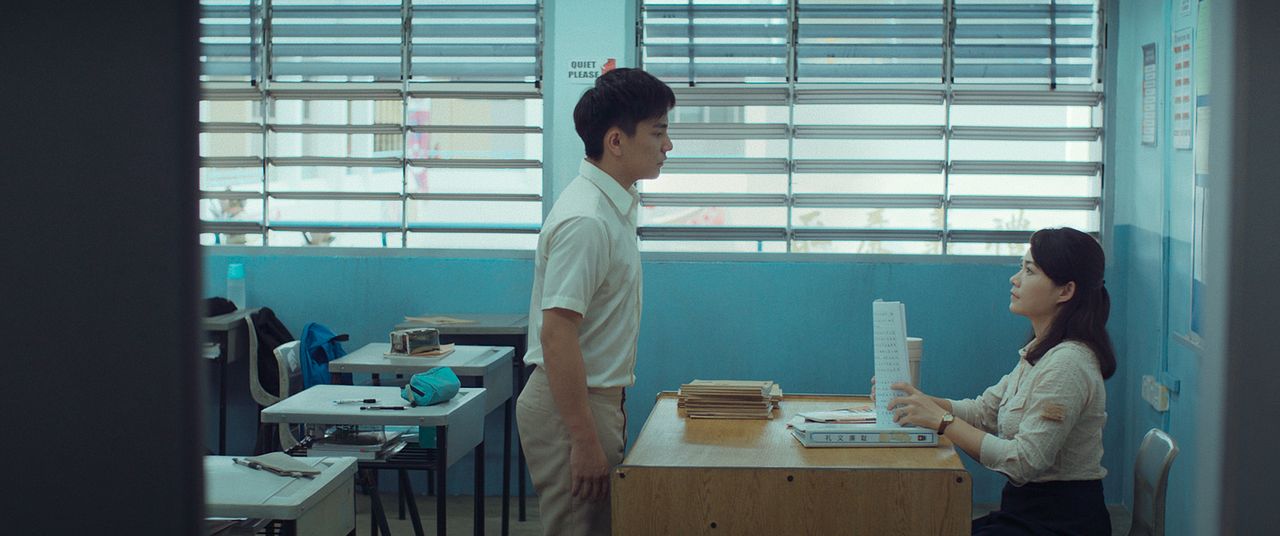 Wet season : Foto Yann Yann Yeo