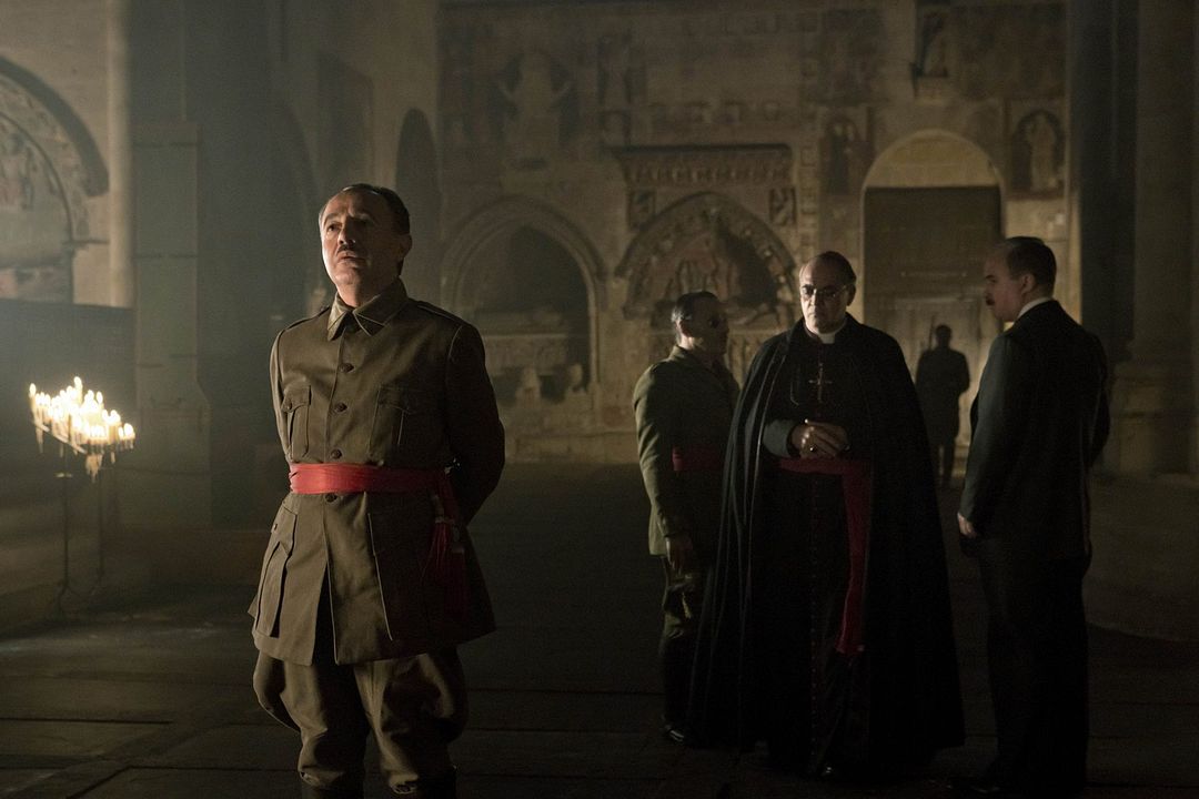 Mientras dure la guerra : Foto Eduard Fernández