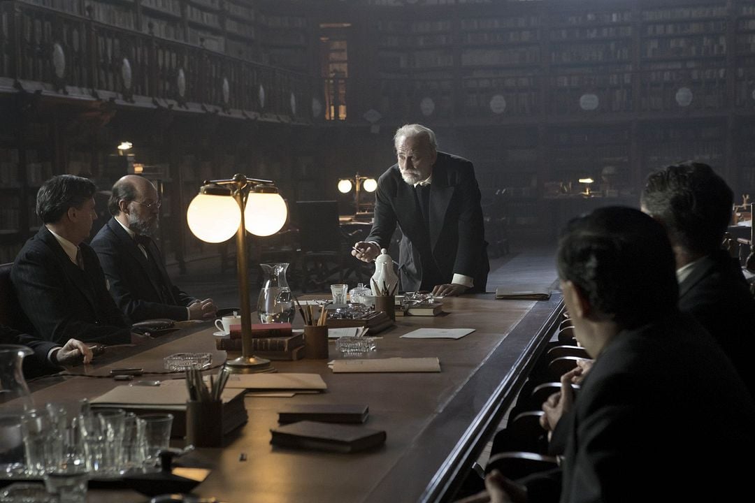 Mientras dure la guerra : Foto Karra Elejalde