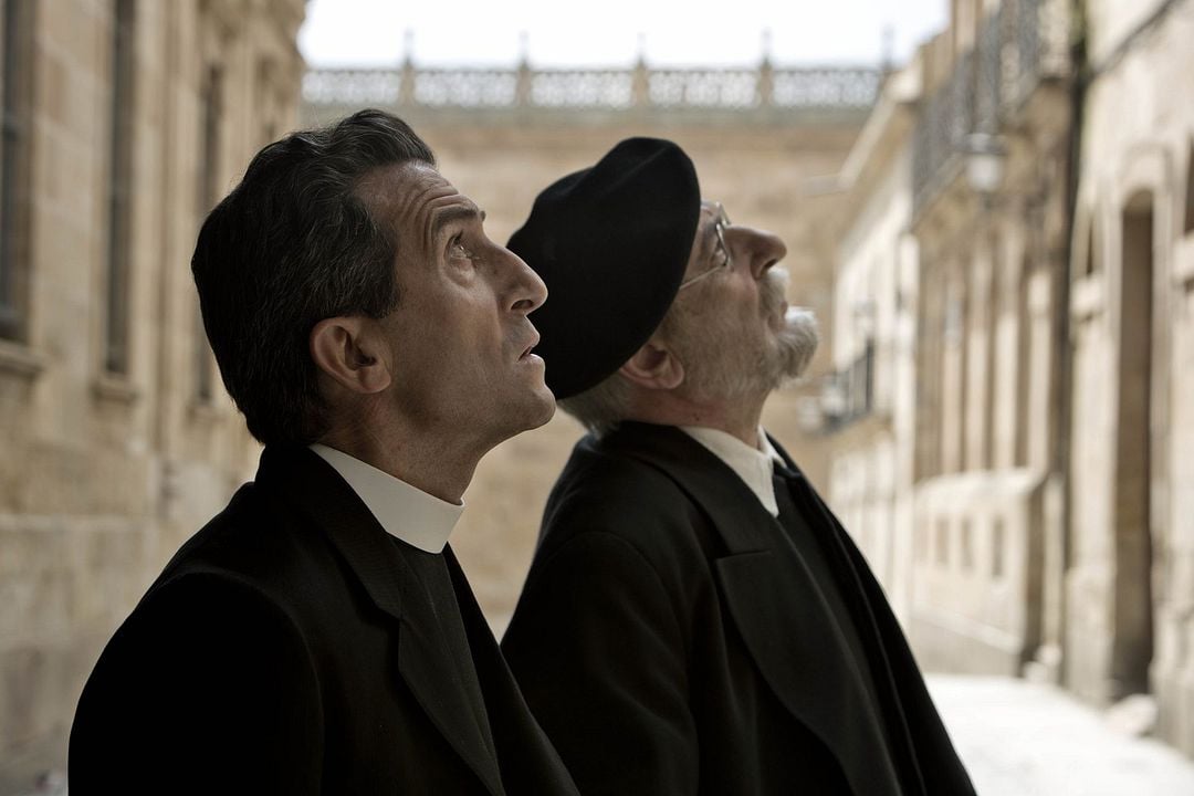 Mientras dure la guerra : Foto Karra Elejalde