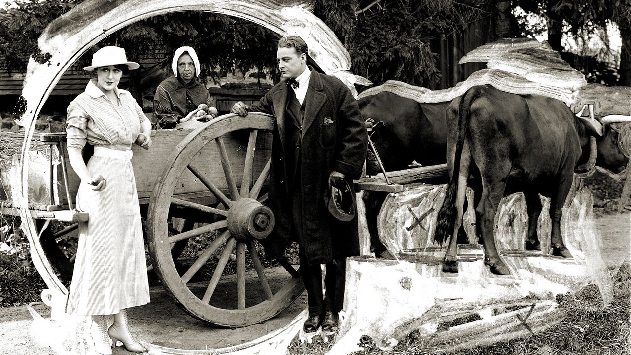 Sé Natural: La vida de Alice Guy-Blaché - La primera cineasta del mundo : Foto