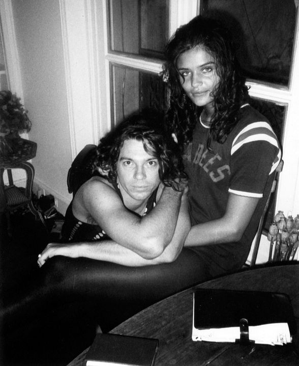 Mystify: Michael Hutchence : Foto