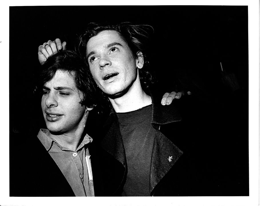 Mystify: Michael Hutchence : Foto