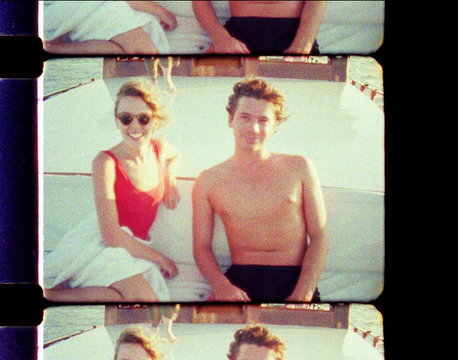 Mystify: Michael Hutchence : Foto Kylie Minogue