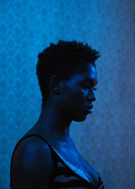 Queen & Slim: Los fugitivos : Foto Jodie Turner-Smith