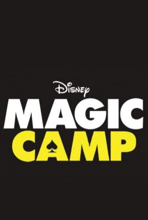 Magic Camp : Póster