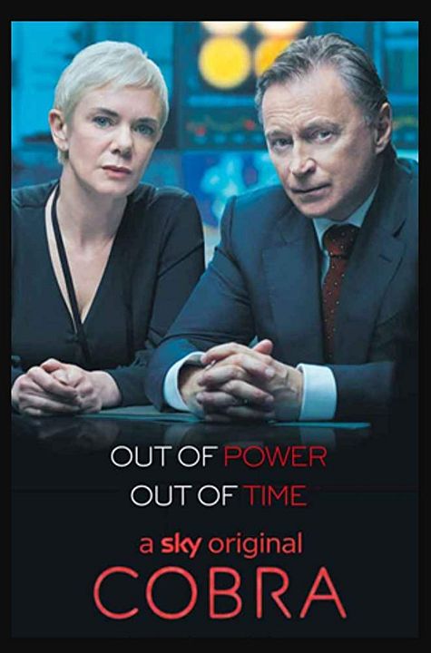 Cobra : Póster