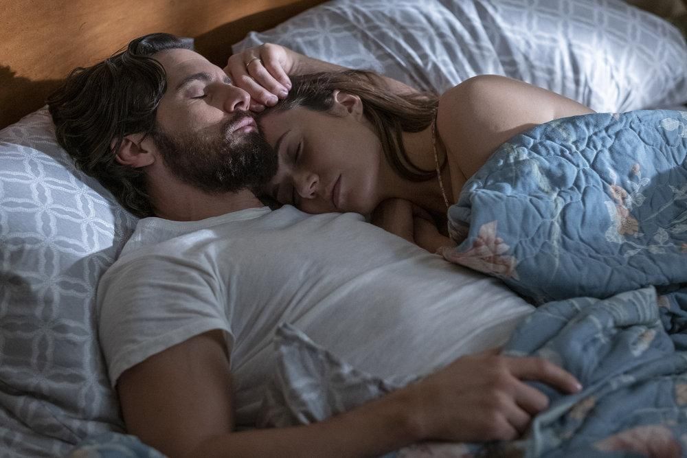 This is Us : Foto Mandy Moore, Milo Ventimiglia