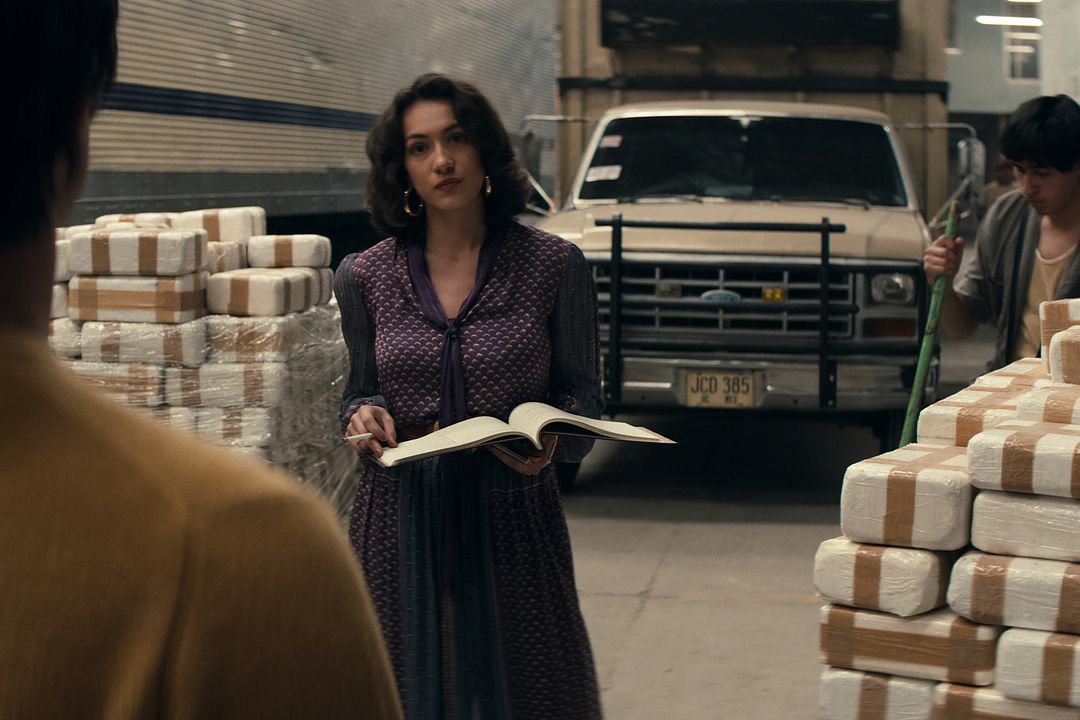 Narcos: México : Foto Mayra Hermosillo