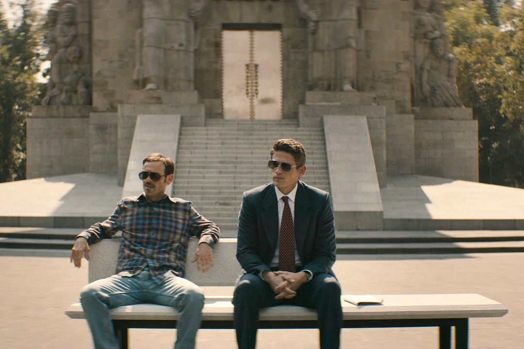 Narcos: México : Foto Scoot McNairy