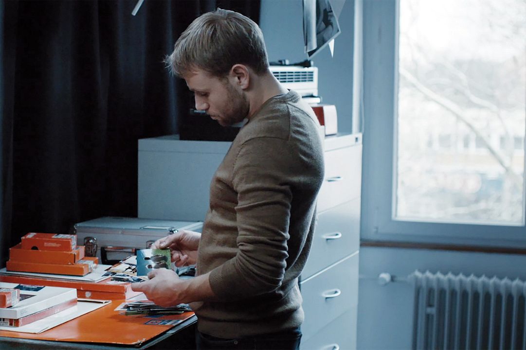 Foto Max Riemelt