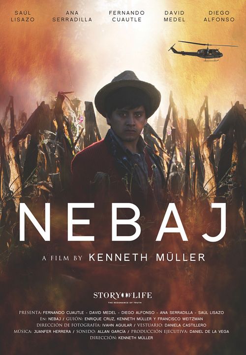 Nebaj : Póster