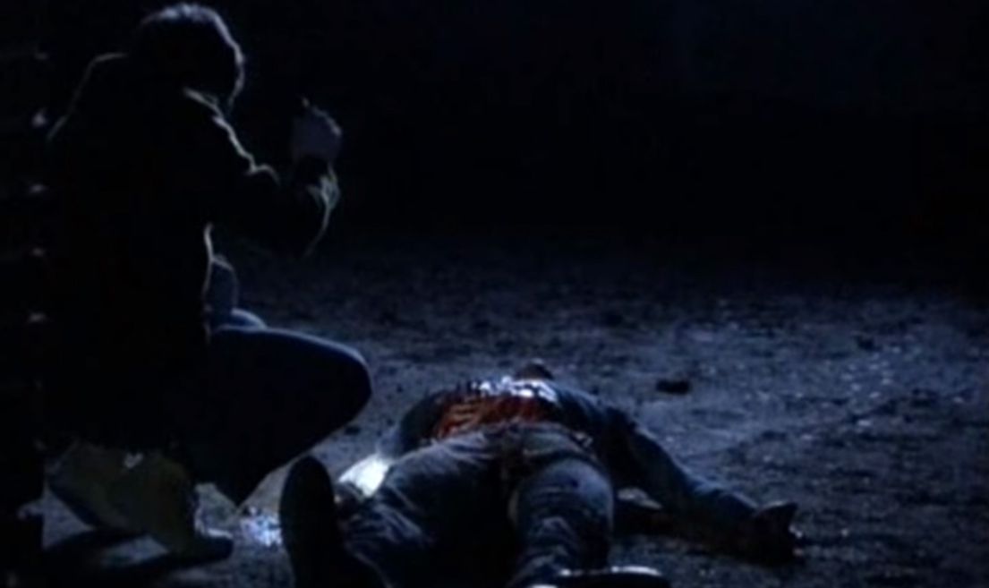 Genesis, en la mente del asesino : Póster