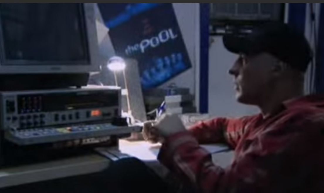 Genesis, en la mente del asesino : Póster