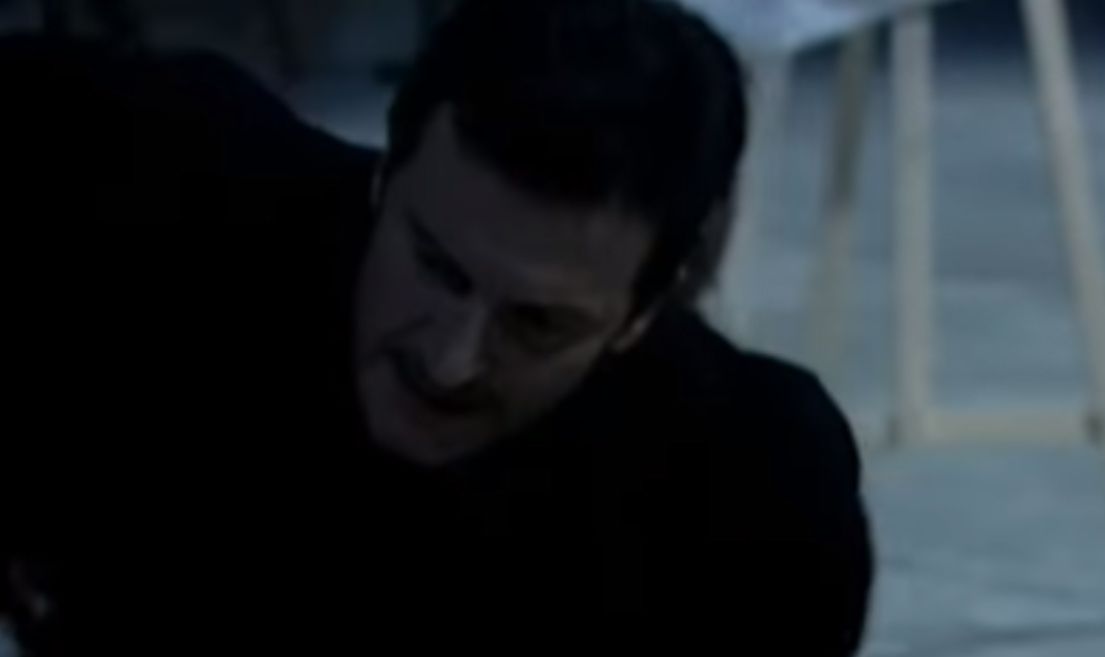 Genesis, en la mente del asesino : Póster