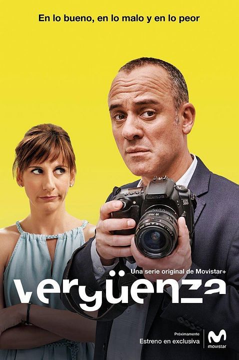 Vergüenza : Póster