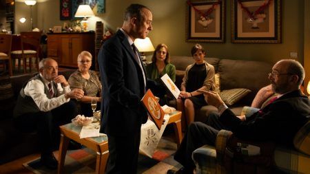 Vergüenza : Póster