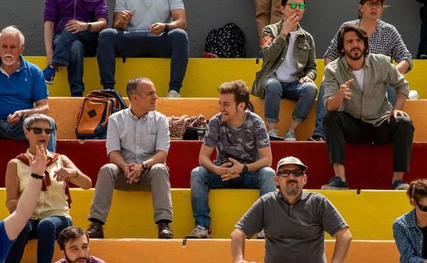 Vergüenza : Póster