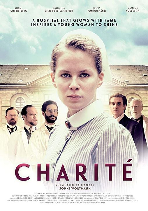Charité : Póster