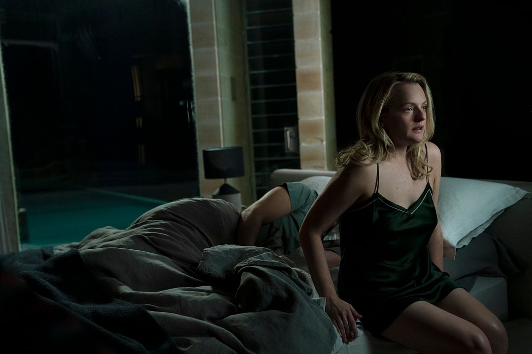 El hombre invisible : Foto Elisabeth Moss