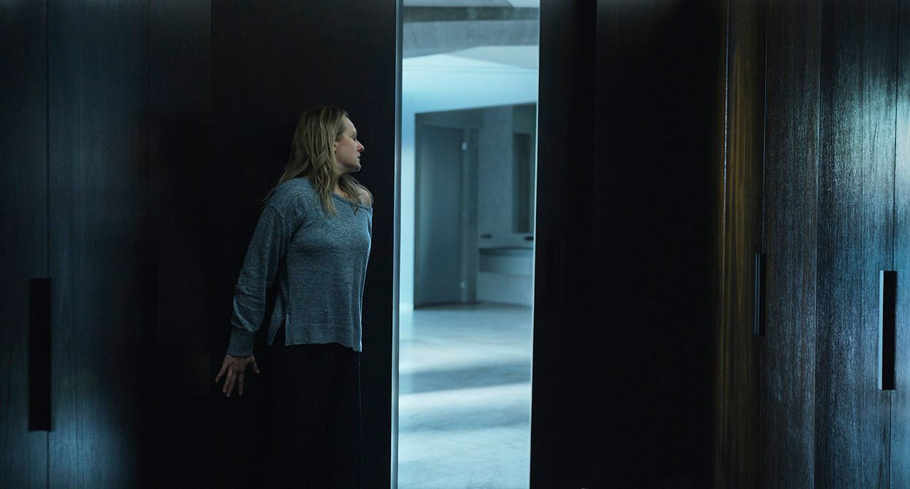 El hombre invisible : Foto Elisabeth Moss